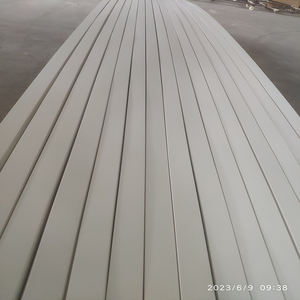 Moulures de décoration intérieure modernes, ÉCHANTILLON, moulures en bois de pin apprêté blanc, moulures imperméables, <span class=keywords><strong>plinthes</strong></span>, moulures de porte - Product Image 4