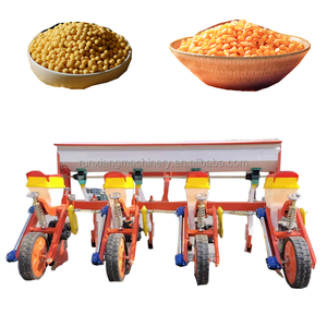 Sembradora Manual Pequeña Lerford Rx-04 para Zanahorias y Cebollas, Transplantadora de Verduras de Empuje Manual, Componente Central del Motor, Alto Rendimiento 1~2L - Product Image 1