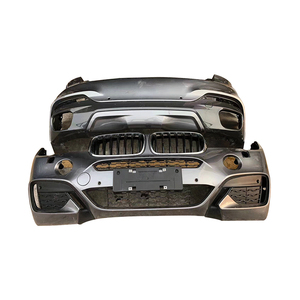 High Quality Hot Selling High Safety Performance Sturdy X6F16 Antishock Front Bumper for Car - Product Image 2