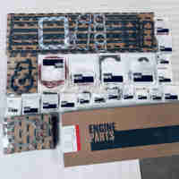 Kit de joints inférieurs et supérieur Cummins QST30 QSK23 QSK60 3804718 3804938 3804719 4089200 4089201 4089360 4089361