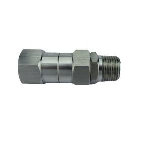 Nettoyeur haute pression pour voiture avec joint rotatif en acier inoxydable à rotation 360°, filetage 3/8 NPT - Product Image 3