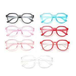 New Kids Eyeglass Frame Optical Frame Ready Good Kids Anti Blue Light Glasses