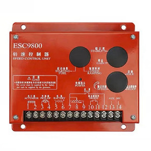 YZ04A ชุดตัวกระตุ้นแม่เหล็กไฟฟ้าพร้อมบอร์ดควบคุม ESC9800 และชุดเซ็นเซอร์สำหรับชิ้นส่วนเครื่องกำเนิดไฟฟ้าดีเซล - Product Image 3