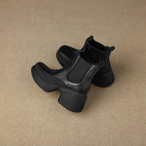 Zapatos de Vestir Formales y Casuales de Cuero Genuino para Hombre, Talla Grande, Transpirables y Resistentes al Desgaste, para Otoño y Bodas - Product Image 1