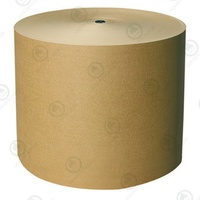 Papier Kraft brun Testliner 125-250 g/m² de haute qualité pour carton ondulé