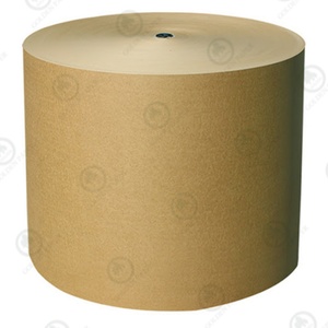 Cartón Kraft Marrón Testliner de Alta Calidad de 125-250 g/m² para Cartón Corrugado - Product Image 3