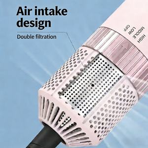 Ensemble de sèche-cheveux électrique professionnel 5 en 1, styler à air chaud, <span class=keywords><strong>brosse</strong></span> à air chaud, fer à boucler automatique, stylers pour cheveux, souffleur pour salon - Product Image 4