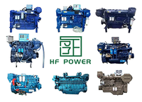 Instruments de contrôle du moteur marin Weichai d'origine, écrans, indicateurs, panneau avec moniteur filaire Wp4 Wp6 Wd10 Wd12 Wp13 Wp12