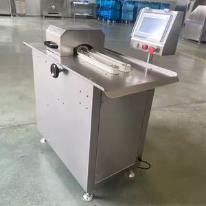 Industrial Pneumatic Sausage Linking <b>Machine</b> Meat Processing Sausage <b>Binding</b> Equipment - Product Image 6