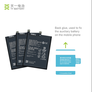 Tianyi 3700mAh 3.85V batteria ai polimeri di litio originale HB525777EEW per <span class=keywords><strong>Huawei</strong></span> <span class=keywords><strong>P40</strong></span> sostituzione del <span class=keywords><strong>telefono</strong></span> cellulare prodotto in magazzino - Product Image 3