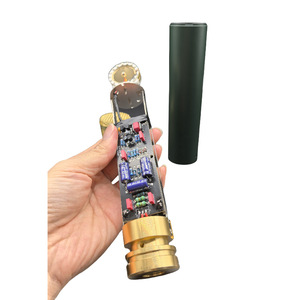 Condensateur de microphone C12 fait main avec diaphragme de 34mm de carte de transistor pour équipement audio de studio d'enregistrement professionnel - Product Image 2