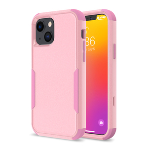 Funda Protectora Resistente Tres en Uno para <span class=keywords><strong>iPhone</strong></span> 17, 16, 15, 14, 13, <span class=keywords><strong>12</strong></span>, <span class=keywords><strong>11</strong></span> <span class=keywords><strong>Pro</strong></span> Max, 15, 14, 16 Plus <span class=keywords><strong>y</strong></span> 13, <span class=keywords><strong>12</strong></span> Mini - Product Image 3