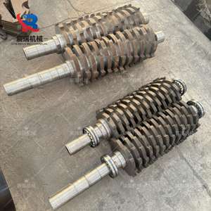 Trituradora <span class=keywords><strong>de</strong></span> <span class=keywords><strong>chatarra</strong></span> compacta, fácil <span class=keywords><strong>de</strong></span> operar, trituradora <span class=keywords><strong>de</strong></span> alambre <span class=keywords><strong>de</strong></span> cobre <span class=keywords><strong>de</strong></span> doble eje disponible para <span class=keywords><strong>compra</strong></span> inmediata - Product Image 4