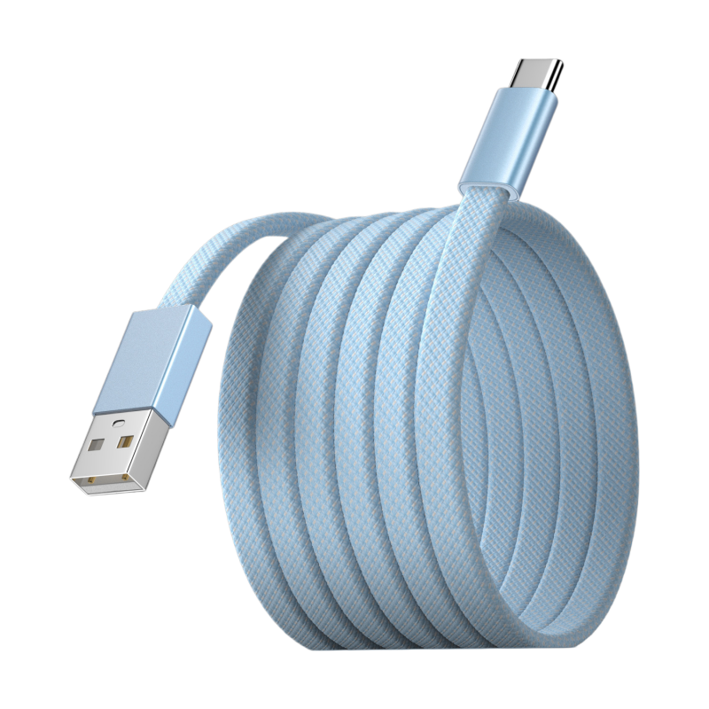 Blue USB-A