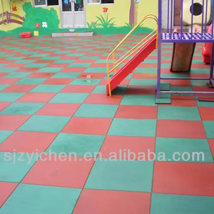 Sàn cao su cho sân chơi - Product Image 2