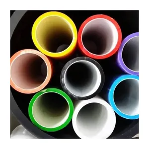 Factory Sale 32 40 50 63 75 90 110mm Poly PE Silicon Compound Pipe for telecommunication cable
