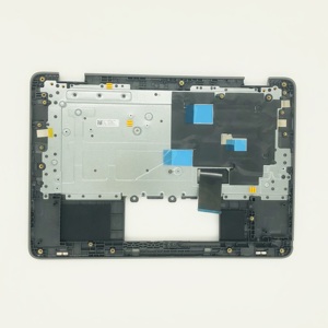 Coque supérieure grise pour Lenovo Chromebook 300E Gen4, repose-poignets avec clavier 5M11H62893 - Product Image 2