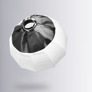 Équipement photographique pas cher, boîte à lumière LED pliable de 65 cm, boîte à lumière douce pour studio commercial, prise de vue de portrait - Product Image 6