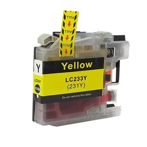 Cartouche d'<span class=keywords><strong>encre</strong></span> compatible LC233 LC231 pour imprimante <span class=keywords><strong>Brother</strong></span> <span class=keywords><strong>MFC</strong></span>-J5720 J4120 4620 J5320 DCP-J562DW <span class=keywords><strong>MFC</strong></span>-<span class=keywords><strong>J480DW</strong></span> <span class=keywords><strong>MFC</strong></span>-J680DW <span class=keywords><strong>MFC</strong></span>-J880 - Product Image 2