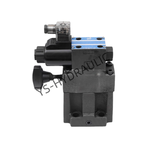 Soupape de décharge solénoïde <span class=keywords><strong>Northman</strong></span> HSRF-G03-1PN-3-L-D24-10-30/32 Soupape hydraulique <span class=keywords><strong>Northman</strong></span> HSRF-G03-G06/G10-1PN/NP-1/2/3-L - Product Image 6