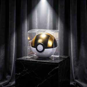 HCY Genetic Luxury Sphere 2025 Anime Battle Collection Tin Black Gold Edition Premium Display Box Set Case Hit - Product Image 3