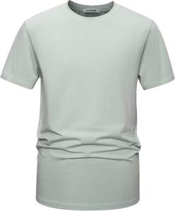 T-shirts d'été légers pour hommes de qualité supérieure Meilleures ventes T-shirt respirant à quantité minimale de commande bas pour hommes - Product Image 3