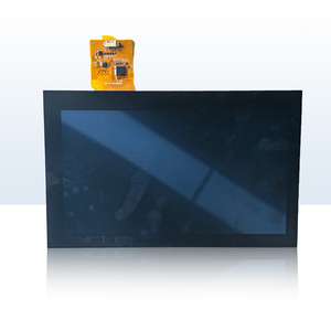 Extenseur de moniteur triple pour ordinateur portable avec écran FHD 15,6 pouces 60 Hz, écrans de trading montés pour les <span class=keywords><strong>trader</strong></span> en <span class=keywords><strong>bourse</strong></span> - Product Image 1