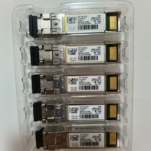 Modules émetteurs-récepteurs 100% neufs et originaux Cisco GLC-SX-MMD GLC-LH-SMD SFP-10G-SR QSFP-40G-LR4-S SFP-10/25G-LR-S pour commutateur Cisco - Product Image 1