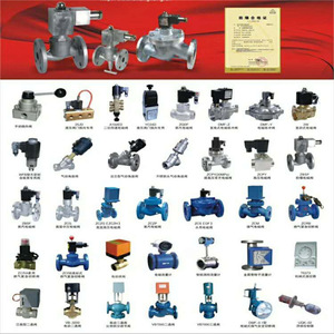 Vanne de régulation Nihon Sanbu série VY56 en acier au carbone, application électronique bidirectionnelle pour l'eau - Product Image 4