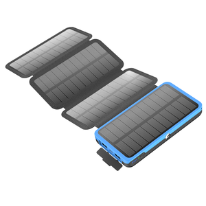 شاحن بطارية 5 فولت 3 مللي أمبير في الساعة قابل للطي مدمج في الشحن السريع بانيك شمسي للتخصيص للهاتف المحمول - Product Image 2