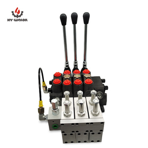 Lô hàng nhanh chóng phá hủy máy khoan dcv100 3 cuộn điện thủy lực Van điều khiển cắt - Product Image 2