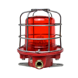 Explosion Proof <strong>Strobe</strong> <strong>Sounder</strong> <strong>With</strong> Flash <strong>Light</strong> - Product Image 2