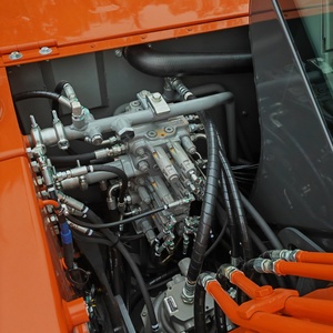 Excavadora hidráulica de cadenas Hitachi ZX75-6A ZX70-6A ZX80-6A ZX75C-6A de 7.5 toneladas de alta calidad, nueva, con maquinaria para movimiento de tierras, en venta - Product Image 3