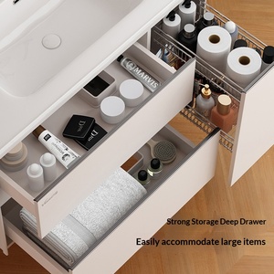 Lámpara de Sensor Bluetooth de Estilo Moderno Crema para Baño, de Aluminio con Diseño de Panal, Montada en la Pared, para Lavabo y Tocador - Product Image 5