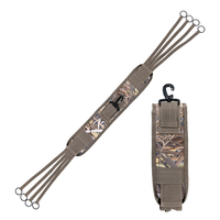 Courroie de camouflage multifonctionnelle pour la chasse, support de type arbre, ceinture de transport