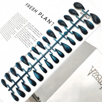 Série Dragon Claw – Ongles préfabriqués de luxe en ABS, effet œil-de-chat pulvérisé à la main, écologiques, vente en gros, directement de l'usine.
