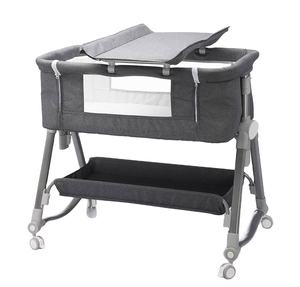 Nouveaux lits bébé pour nouveau-nés, <span class=keywords><strong>lit</strong></span> bébé mobile pour soins aux nourrissons, berceau pour bébés pour utilisation en hôtel, à domicile, centre post-partum - Product Image 1