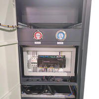 Industrial -30 ℃   Enfriador de Procesos Digital Automático con Certificación CE, Compresor Refrigerado por Aire con Bomba, Motor y Engranajes para la Industria Química
