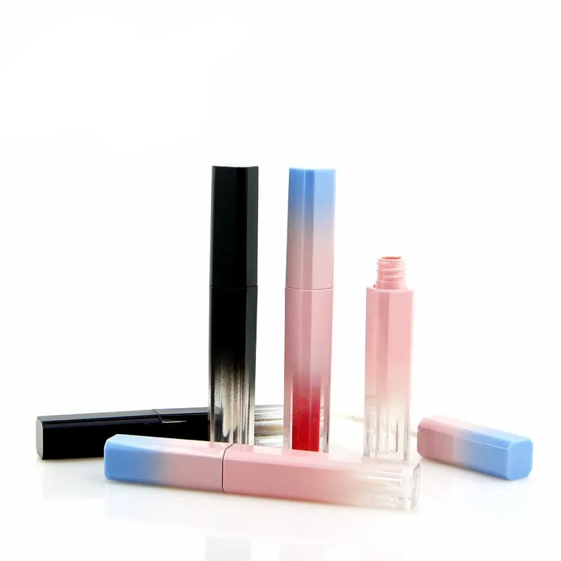High quality cosmetic lipstick custom color lipstick tubes for cosmetic packaging