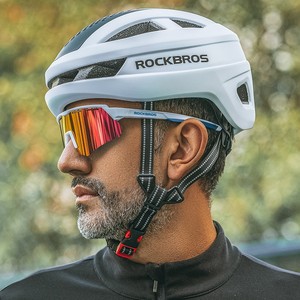Caschi ROCKBROS per MTB e Bici da Strada, Caschi Sportivi per Adulti, Casco Intelligente per Bici e Scooter - Product Image 3