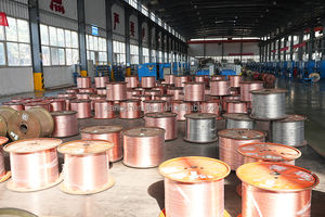 High Quality <strong>Copper</strong> <strong>Wire</strong> <strong>99.9</strong>% Supply Industrial Metal <strong>Wire</strong> Red <strong>Copper</strong> - Product Image 6