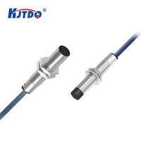 Capteur de proximité capacitif KJT M12 IP67 en métal de haute qualité, anti-corrosion, balluff