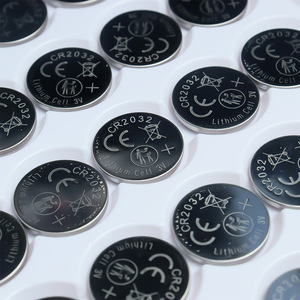 Cross-Border Lithium CR2032 nút chìa khóa xe pin công suất cao điều khiển từ xa Tracker tùy biến - Product Image 4