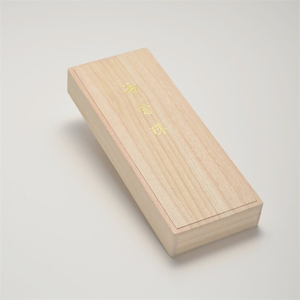 Caja de Kimono tradicional japonesa pequeña <span class=keywords><strong>Inro</strong></span>, accesorio de joyería, Caja de Regalos, caja de madera de Paulownia para almacenamiento de cuentas Mala - Product Image 1