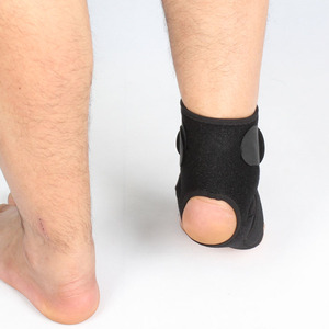 Factory-made Adjustable <strong>Ankle</strong> <strong>Support</strong> with Three-layer Compression for <strong>Ankle</strong> Joint Protection - Product Image 4