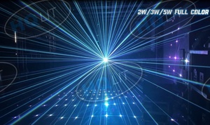 Luz Láser RGB <span class=keywords><strong>de</strong></span> Estrella <span class=keywords><strong>de</strong></span> 3W 5W con Control DMX512, Aleación <span class=keywords><strong>de</strong></span> Aluminio, Resistente al Agua IP65, para Bodas, DJ, Discotecas, Fiestas, Clubes, <span class=keywords><strong>Teatro</strong></span> - Product Image 3