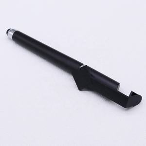 공장가 다기능 터치 스크린 핸드폰 거치대 펜 QR 코드 인쇄 맞춤 로고 젤 잉크 펜 - Product Image 5