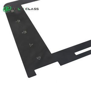 Felix Glass - Verre tactile personnalisé Gorilla |   0,5-3 mm avec impression sérigraphique - Product Image 1