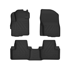 Interni auto di lusso 3D TPE <span class=keywords><strong>tappetini</strong></span> antiscivolo tappeto auto resistente fornitura <span class=keywords><strong>tappetini</strong></span> per mitimi <span class=keywords><strong>ASX</strong></span> 2020 - Product Image 1