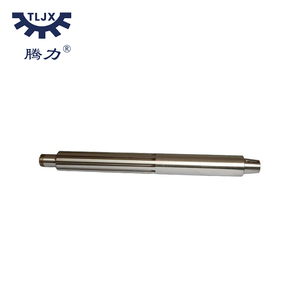 China Lieferant OEM Hochwertige Landwirtschaftliche Maschinen Große Geschmiedete Stahlteile Hydraulikzylinderwelle Wellen für Maschinen - Product Image 1